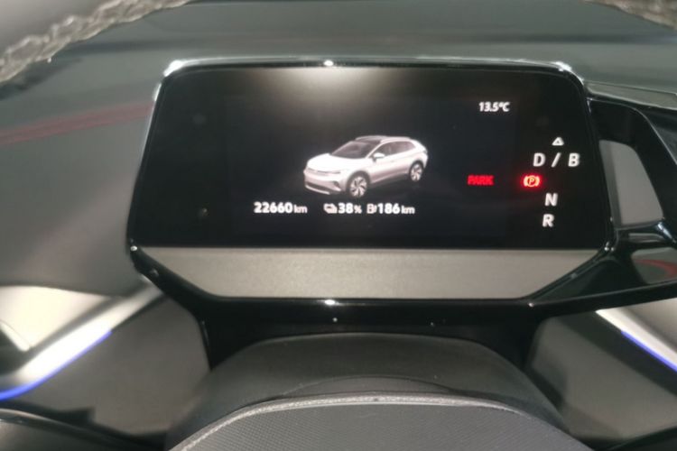 Used Volkswagen ID.4 CROZZ 2022 High-Performance PRIME Edition