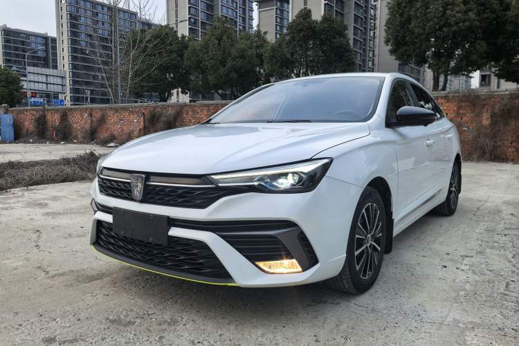 Used Roewe i5 2021 Revised Version 1.5L CVT Diamond Edition