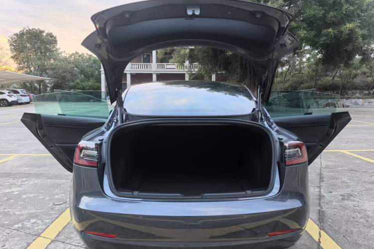 Used Tesla Model 3 2021 Standard Range Rear-Drive Upgraded Version