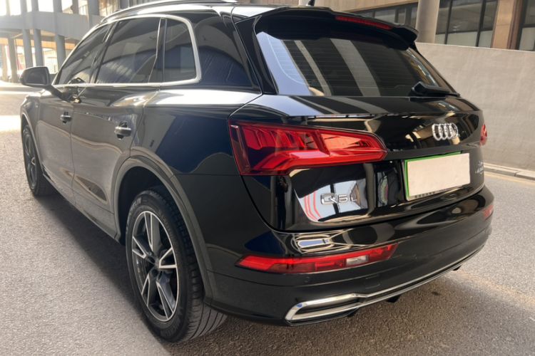 Used Audi Q5L 2020 40 TFSI Prestige Fashion Edition Exterior 4