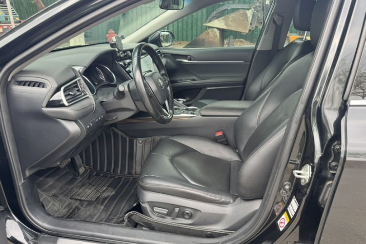 Used Toyota Camry 2019 2.5G Luxury Edition China VI Standard Interior 2