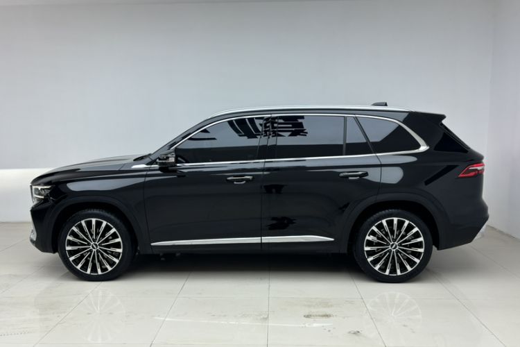 Used Geely Auto Monjaro L 2025 Dongfang Yao 2.0TD Automatic Lanxing Edition
