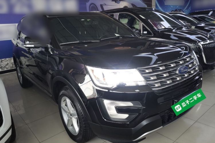 Used Ford Explorer 2017 2.3T Fashion Edition