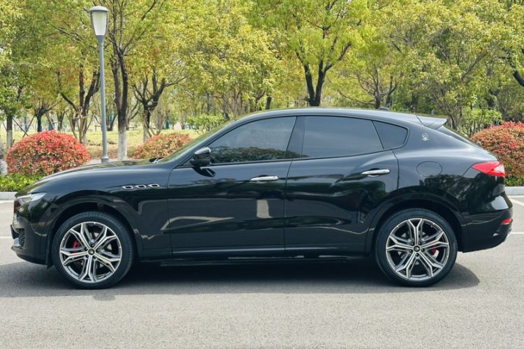 Used Maserati Levante 2016 3.0T Standard Edition