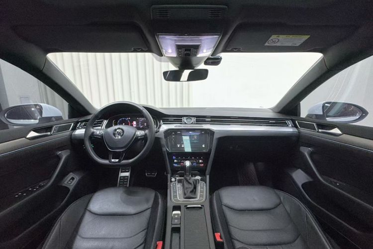 Used Volkswagen FAW-Volkswagen CC 2020 330TSI Glamour Edition China VI Standard
