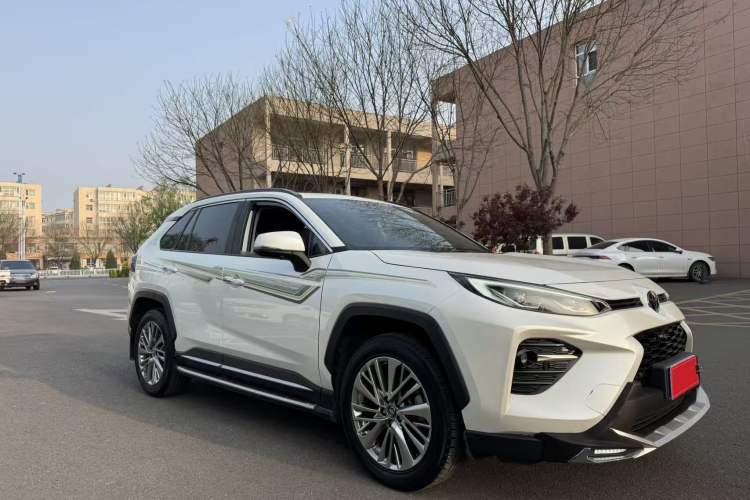 Used Toyota Wildlander 2020 2.0L CVT Four-Wheel Drive Premium Edition