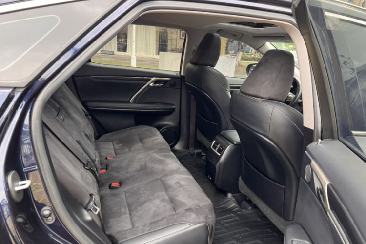 Used Lexus RX 2020 Revised Version 300 Two-Wheel Drive Elite Edition
