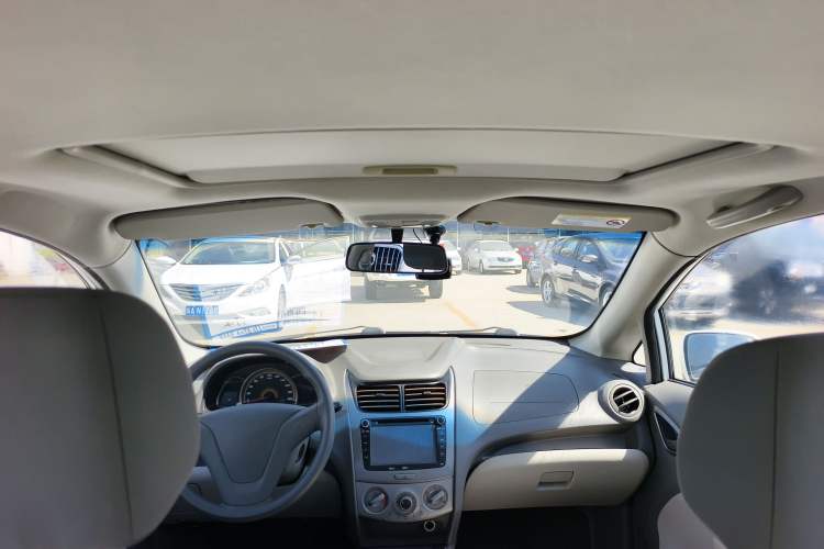 Used Chevrolet Sail 2013 Sedan 1.4L AMT Enjoy Edition