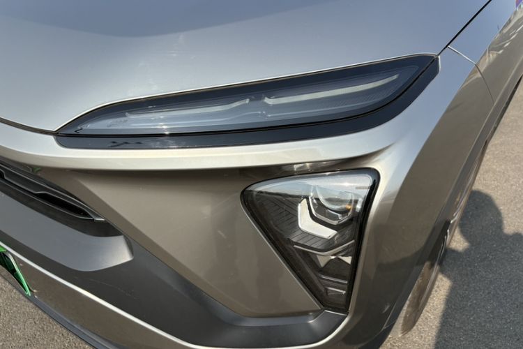 Used Nio EC6 2020 475 km Signature Edition