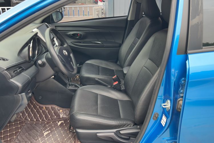 Used Toyota YARiS L Zhi Xuan 2019 1.5E CVT Dynamic Edition China VI compliant