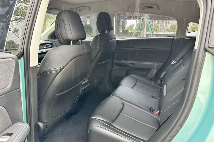 Used XPeng G6 2023 580 Long-Range Pro