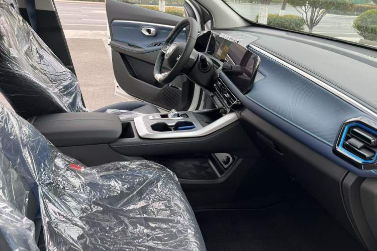 Used GAC Trumpchi GS3 2026 Model Shadow Speed 270T Enjoyment Edition
