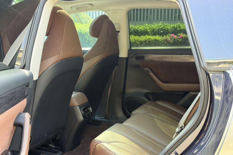 Used Leapmotor C11 2021 Performance Edition
