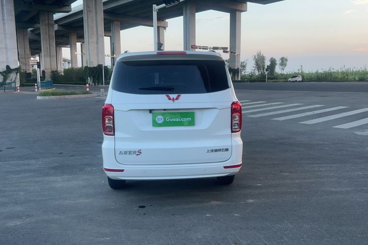 Used Wuling Hongguang 2021 1.5L S Luxury Model Electric Power Steering LAR