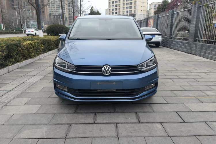 Used Volkswagen Touran 2018 Volkswagen Touran L 280TSI DSG Style Edition 7 Seats China V Emission Standard
