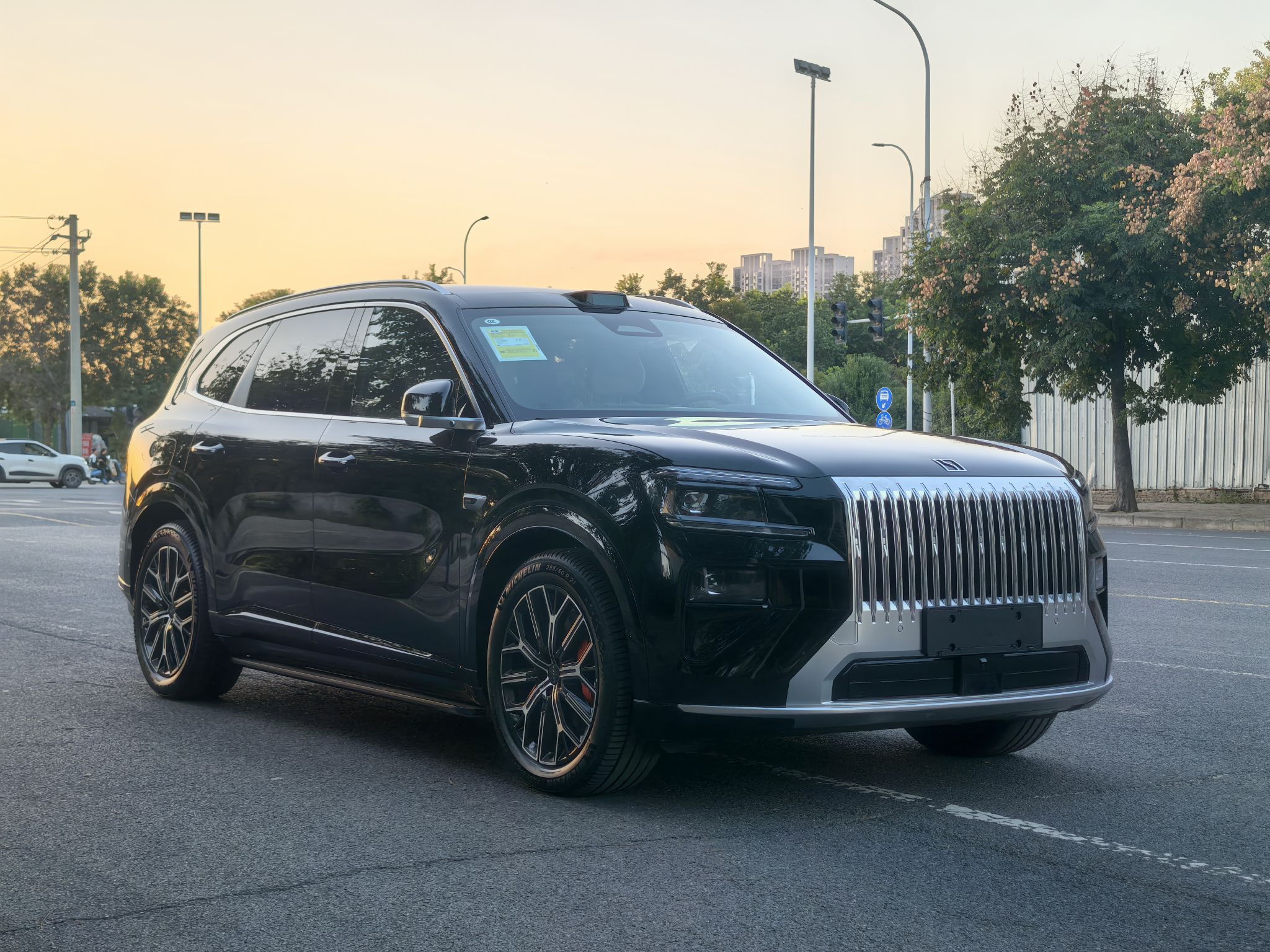Zeekr 8X 2026 Model Max Edition 55kWh — снимка 14