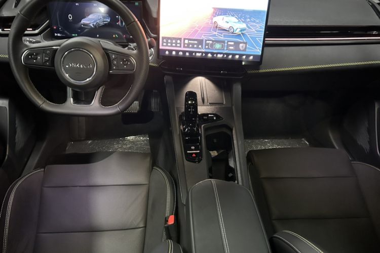 Used Lynk & Co 03 2025 1.5TD DCT Champion Edition Pro
