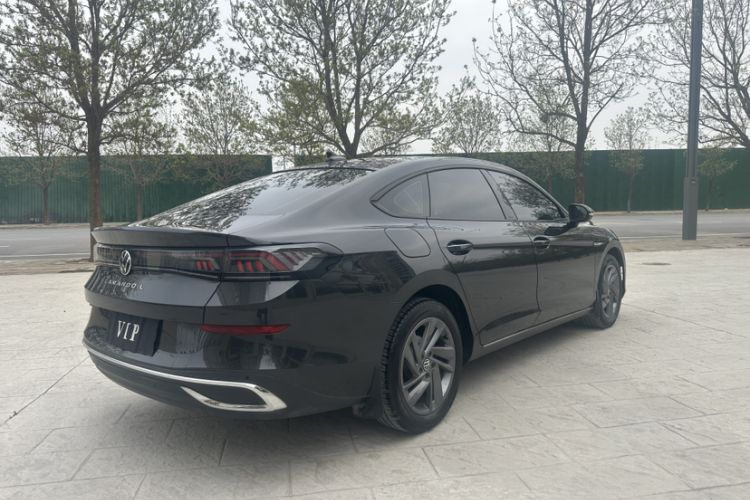 Used Volkswagen Lamando 2024 Lavida L 280TSI DSG Spicy Edition