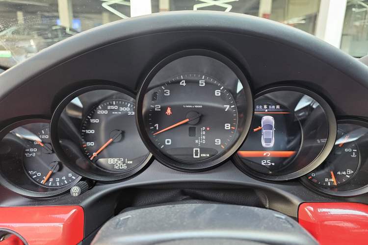 Used Porsche 911 2012 Carrera 3.4L