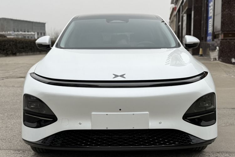 Used XPeng G6 2025 625 Long-Range Max Flagship Edition