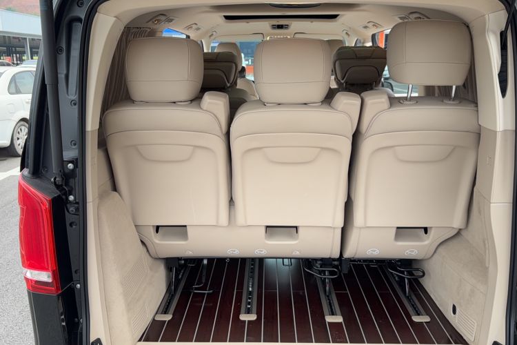 Used Mercedes-Benz V-Class 2018 V 260 Prestige Edition China VI