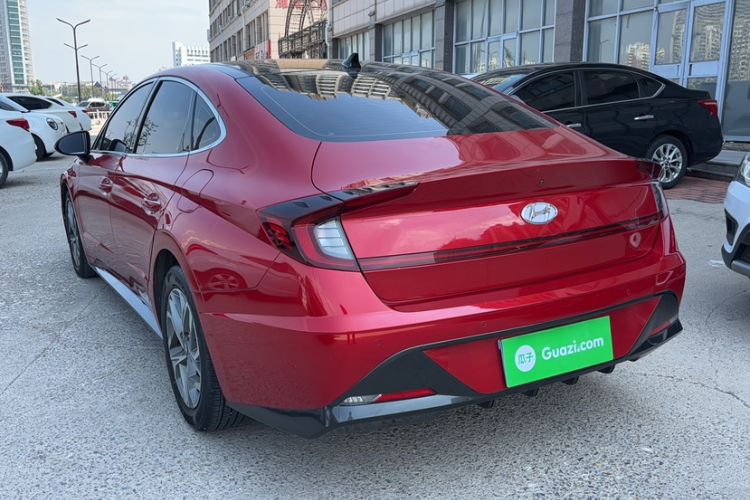 Used Hyundai Sonata 2020 270TGDi DCT GLS Elite Edition
