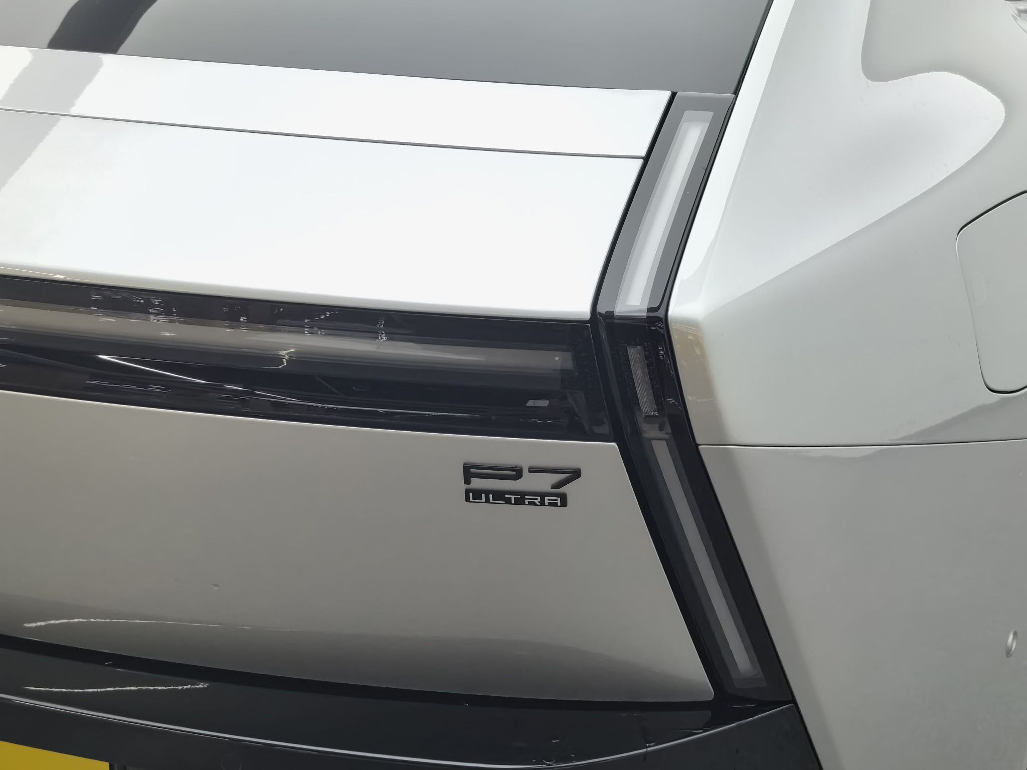 XPeng P7 2025 Model—702 Long Range Ultra — снимка 19