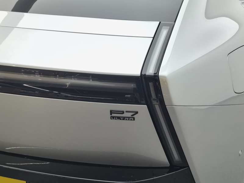 Used XPeng P7 2025 Model—702 Long Range Ultra — 34
