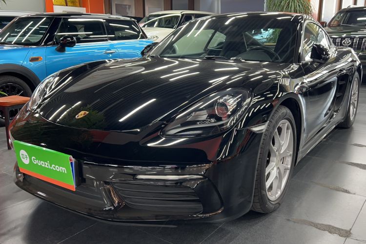 Used Porsche 718 2018 Cayman 2.0T