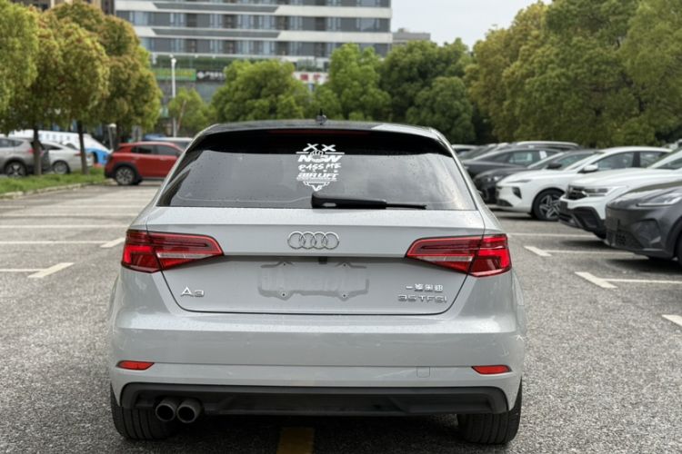 Used Audi A3 2018 30th Anniversary Edition Sportback 35 TFSI Ambition Model