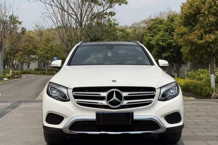 Used Mercedes-Benz GLC 2019 GLC 200 L 4MATIC Exterior 1