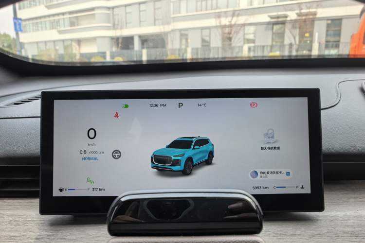 Used Chery Tiggo 8 PLUS 2025 290TGDI DCT Prestige 5-Seater
