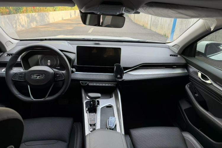 Used Geely Auto Preface 2021 2.0TD Luxury Version
