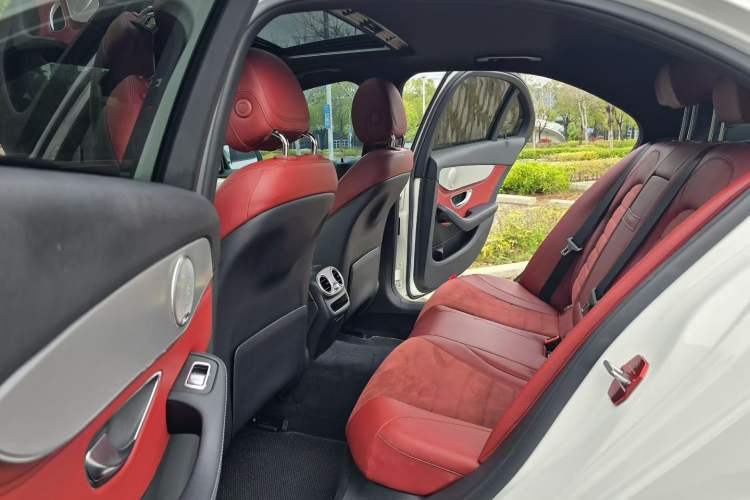 Used Mercedes-Benz C-Class 2019 C 260 Sport Edition
