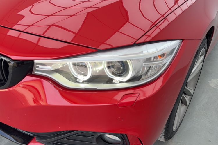 Used BMW 4 Series 2014 420i Convertible Sports Design Package