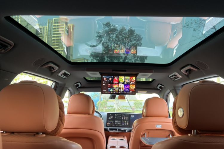 Used Li Auto L9 2023 Pro Model