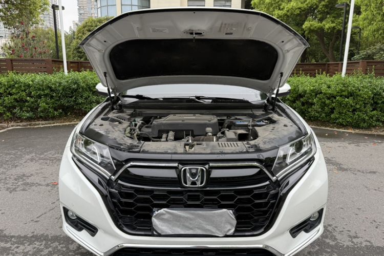 Used Honda UR-V 2020 240TURBO Two-Wheel Drive Zhiyue Version Exterior 1