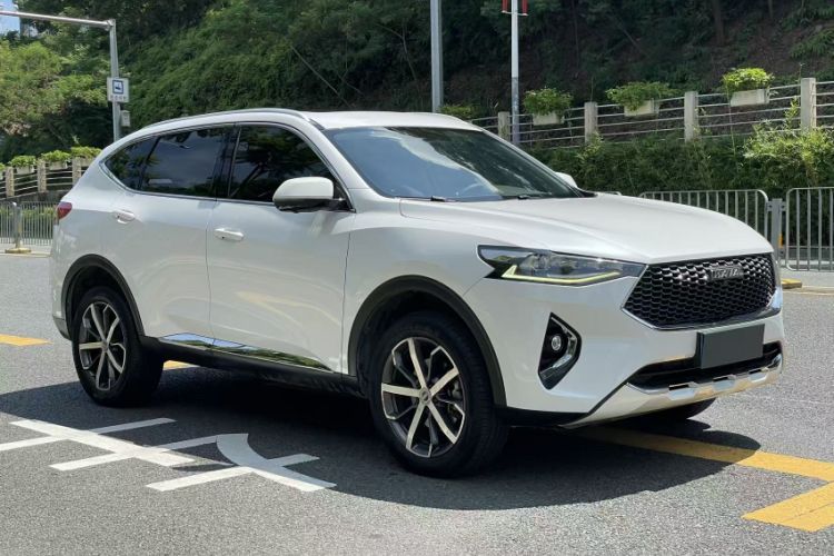 Used Haval F7 2020 1.5T Two-Wheel Drive i-Type