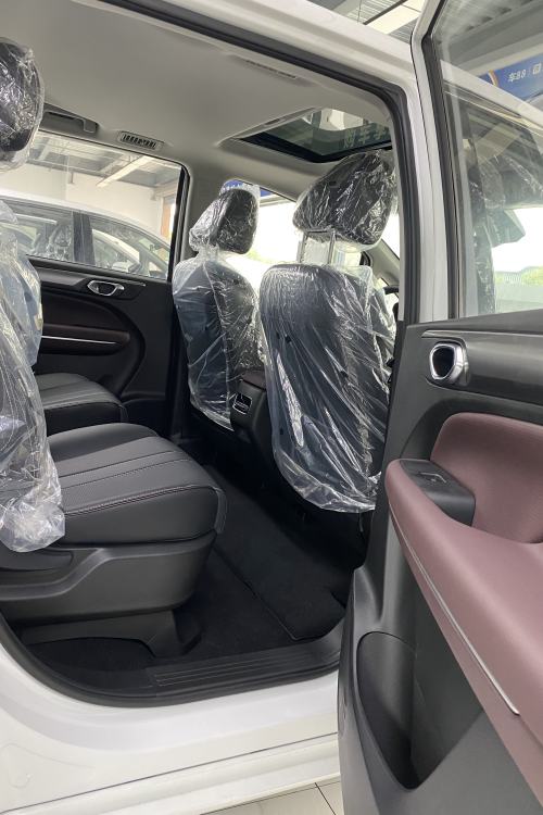 Used GAC Trumpchi M6 2023 PRO 270T DCT Luxury Edition Interior 8