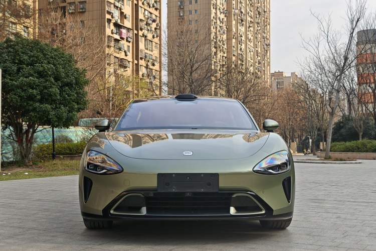 Used Xiaomi Auto SU7 2024 Four-Wheel Drive Ultra-Long Range Advanced Intelligent Driving Max Edition
