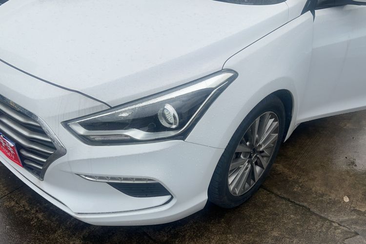 Used Hyundai Mistra 2017 1.8L Automatic Smart GLS China V Standard
