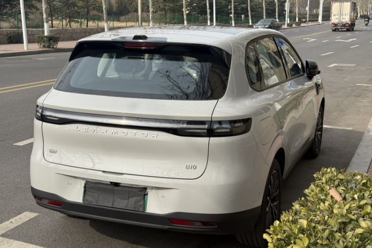 Used Leapmotor B10 2025 510 LiDAR Version Exterior 6