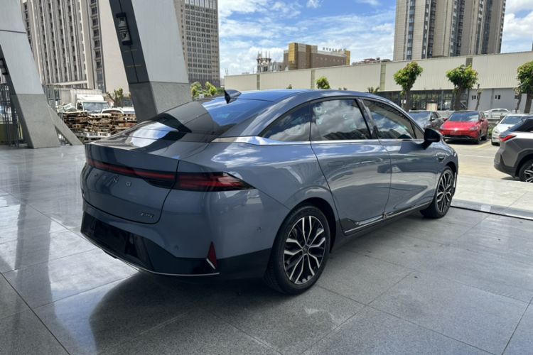 Used XPeng P5 2022 460E+