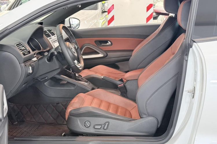 Used Volkswagen Scirocco 2015 2.0 TSI Luxury Edition
