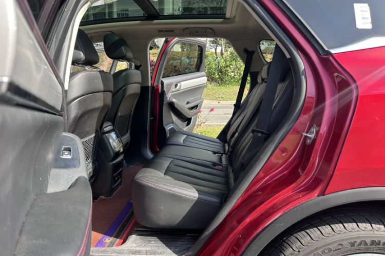 Used BYD Tang New Energy 2018 DM 2.0T All-Wheel Drive Smart Connectivity Luxury Model 7 Seats China V Emission Standard