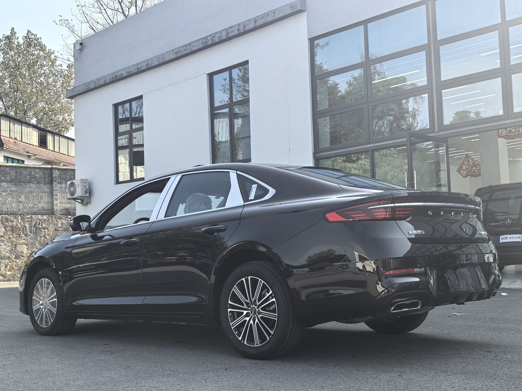 Geely Auto Preface 2026 Model Oriental Yao 1.5TD Fuyao Edition — снимка 3