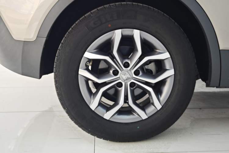 Used BORGWARD BX5 2020 20TGDI Automatic Two-Wheel Drive Pioneer Edition