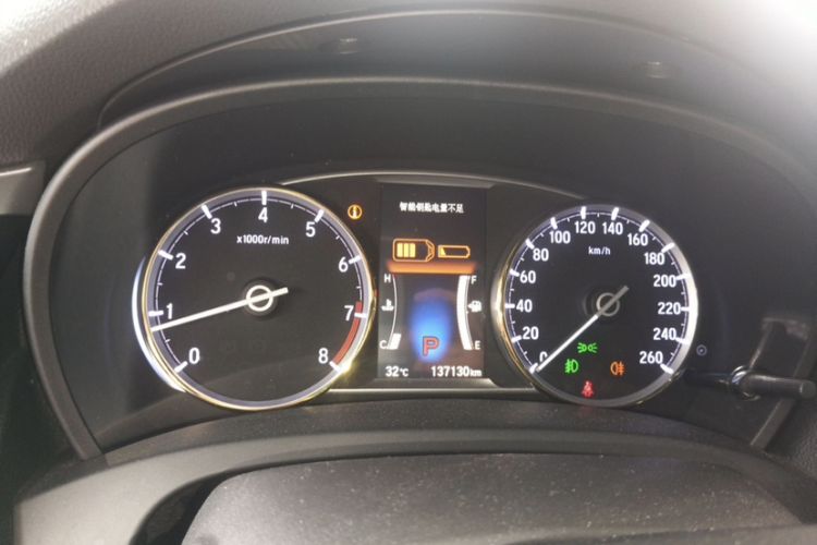 Used Honda Spirior 2015 2.4L Prestige Edition
