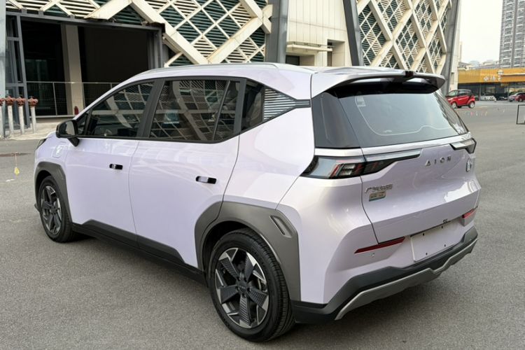 Used AION Y 2021 70 Intelligent Dynamic Edition