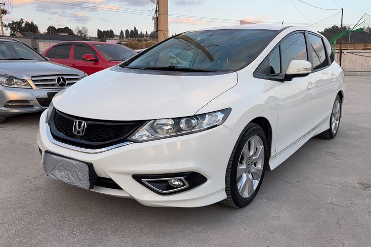 Used Honda Jade 2016 1.8L Automatic Comfort Version 5 Seats